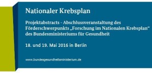 Logo Nationaler Krebsplan