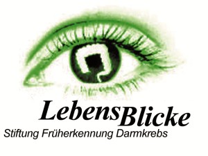 Logo Stiftung Lebensblicke matt