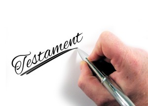 Logo Testament
