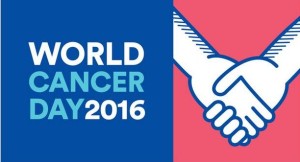 Logo worldcancerday