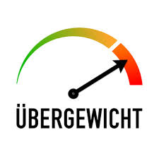 Logo Übergewicht