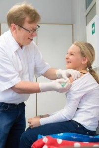 hpv impfung schule