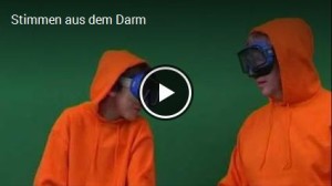 Stimmen aus dem Darm