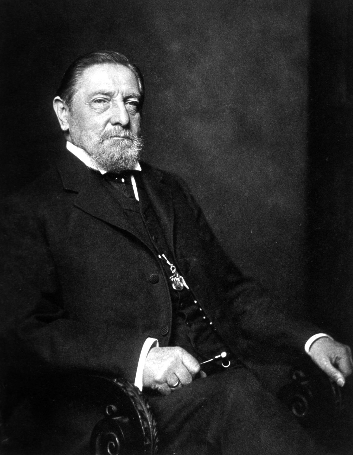 2017Ernst von Leyden 02 Stiftung LebensBlicke